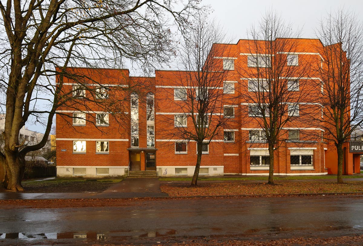 Tallinn, Nõmme tee, 50a