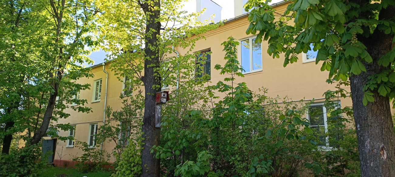 Минск, Запорожская улица, 59