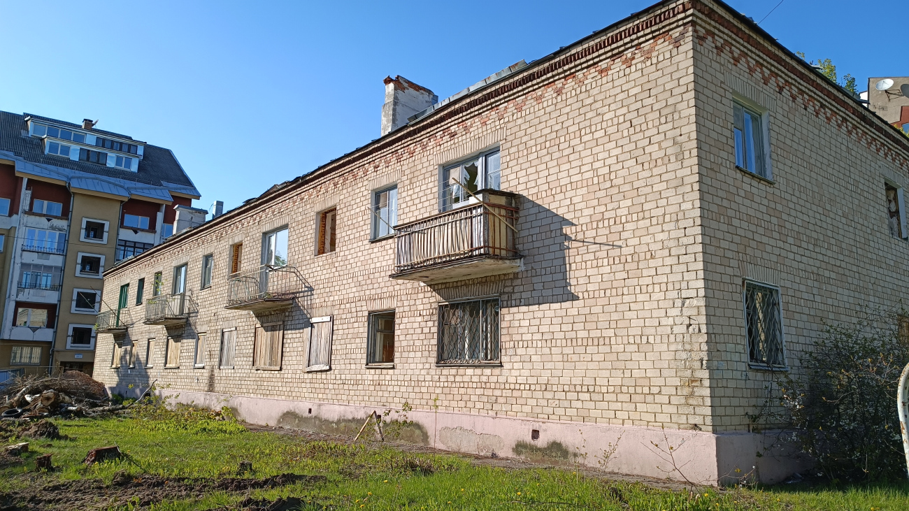 Минск, Авангардная улица, 50