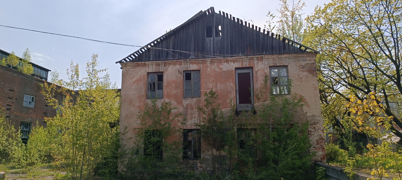 Минск, Красноармейская улица, 21*