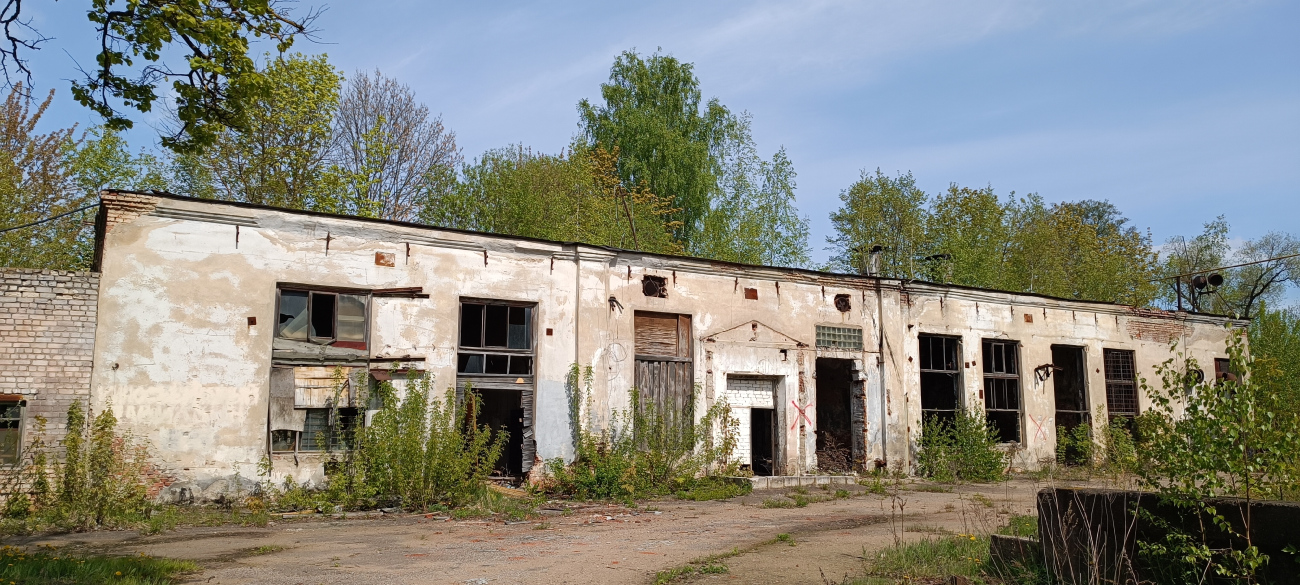 Минск, Красноармейская улица, 21*