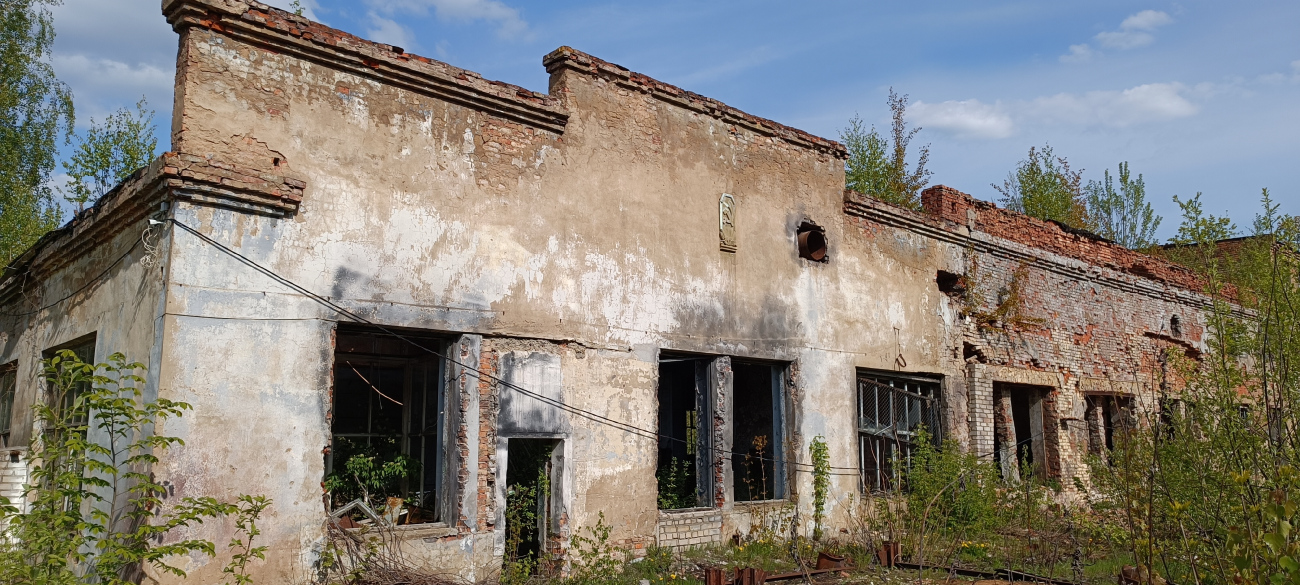 Минск, Красноармейская улица, 21*
