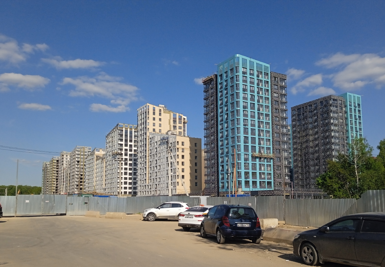 Поселение Сосенское, проспект Куприна, 1 корп. 2