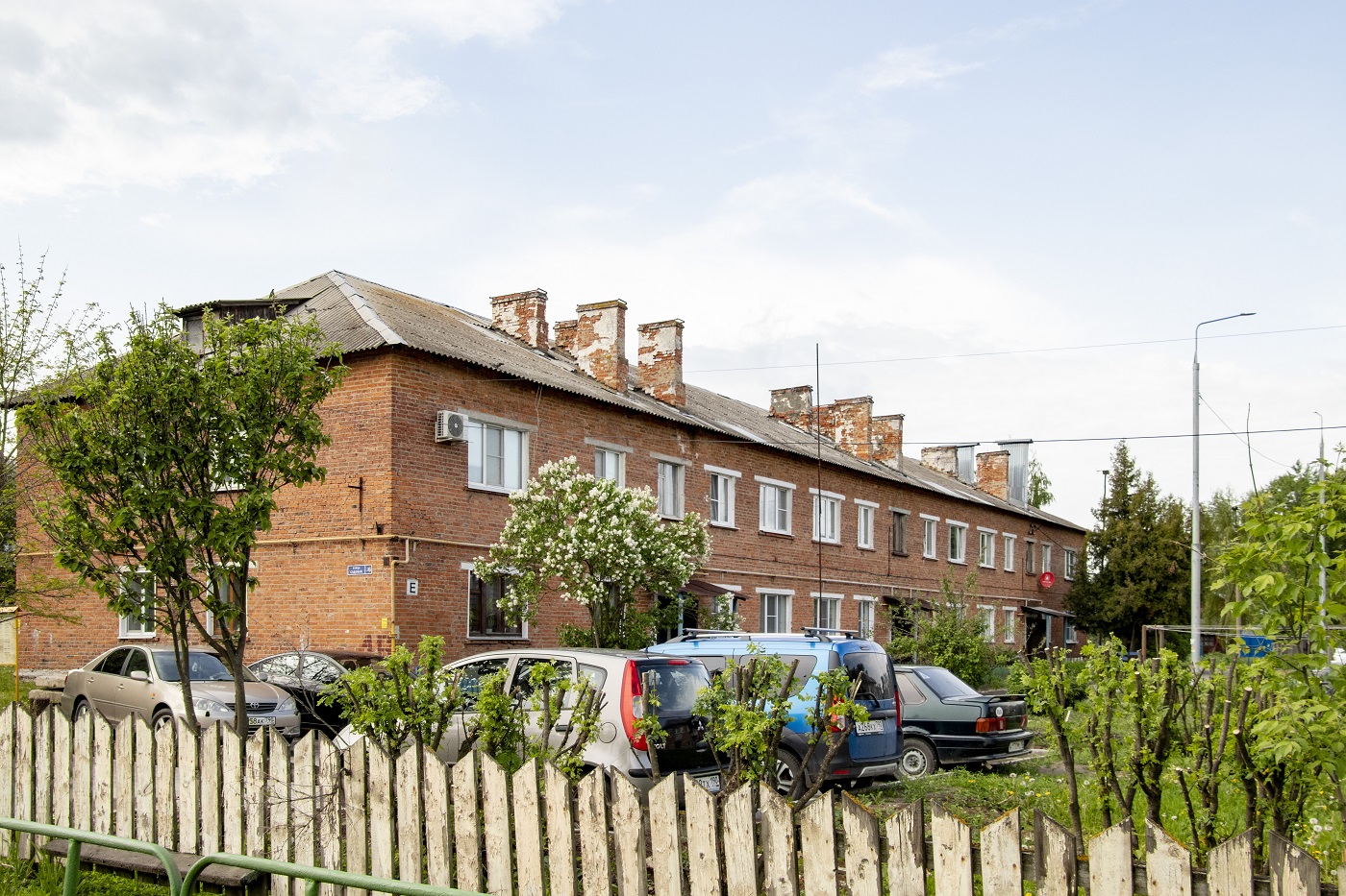 Городской округ Ступино, прочие н.п., с. Березнецово, Садовая улица, 36