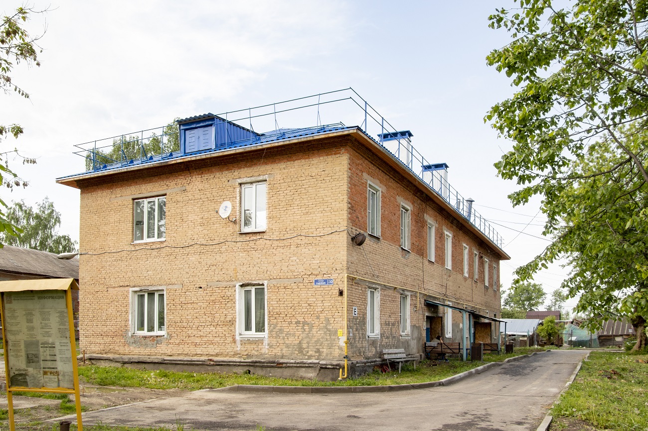 Городской округ Ступино, прочие н.п., с. Березнецово, Садовая улица, 30