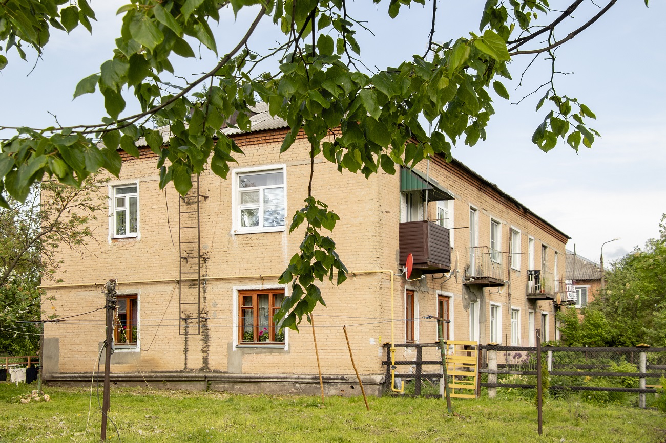 Городской округ Ступино, прочие н.п., с. Березнецово, Садовая улица, 28