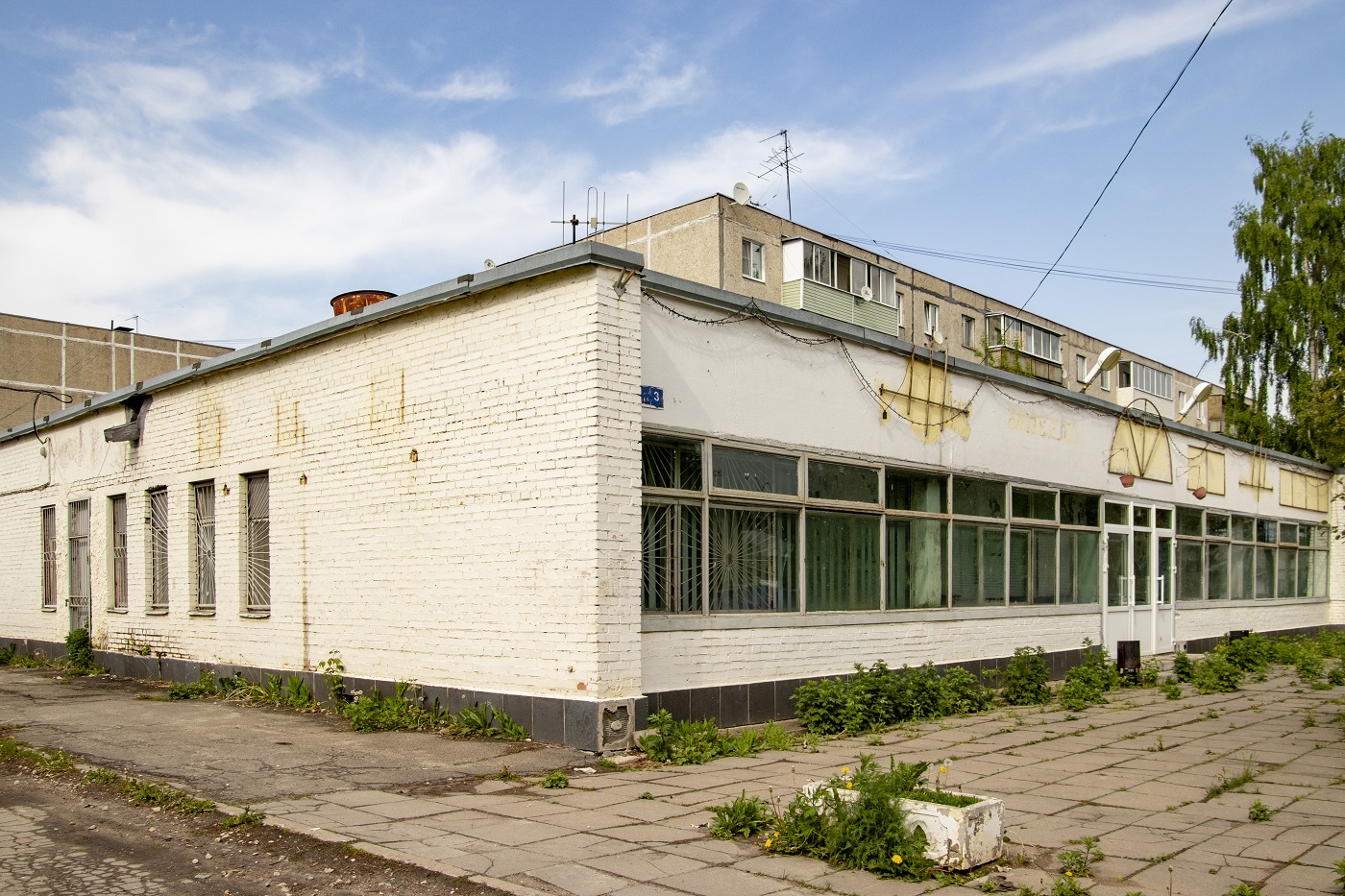 Городской округ Ступино, прочие н.п., с. Березнецово, Центральная улица, 3