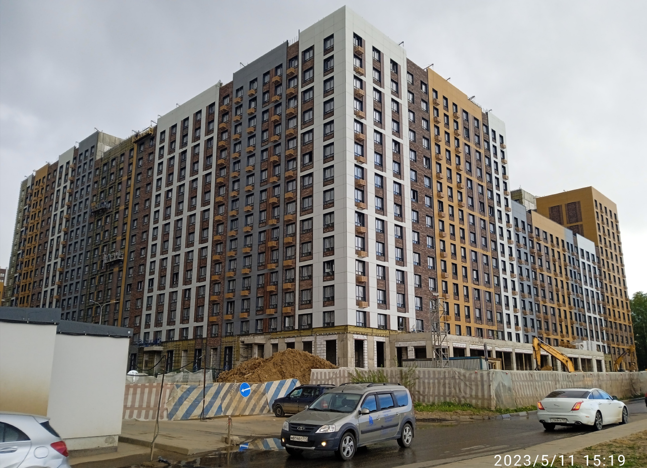 Sosenskoye settlement, проспект Куприна, 30 корп. 1