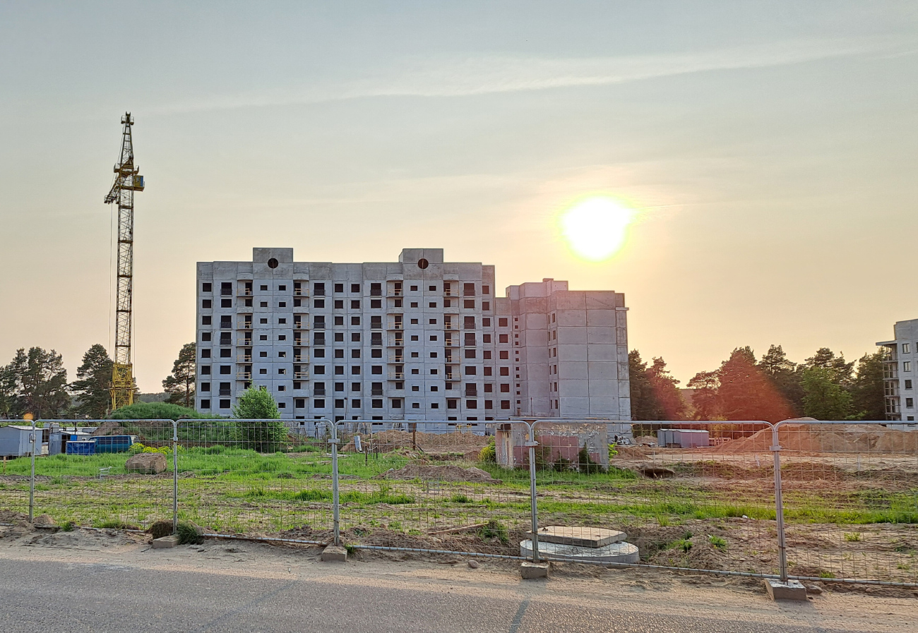 Гродно, Улица Фолюш, 22