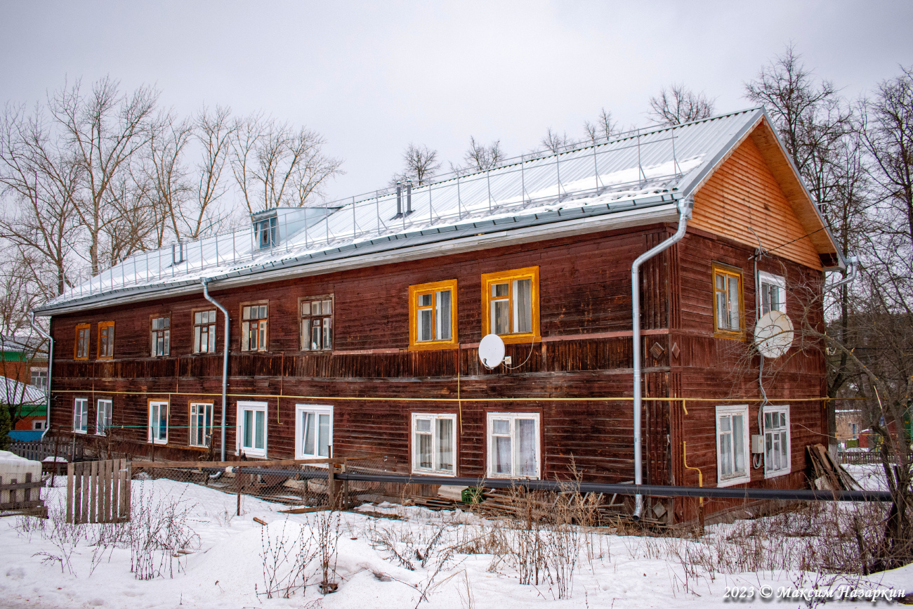 Касимов, Московская улица, 63