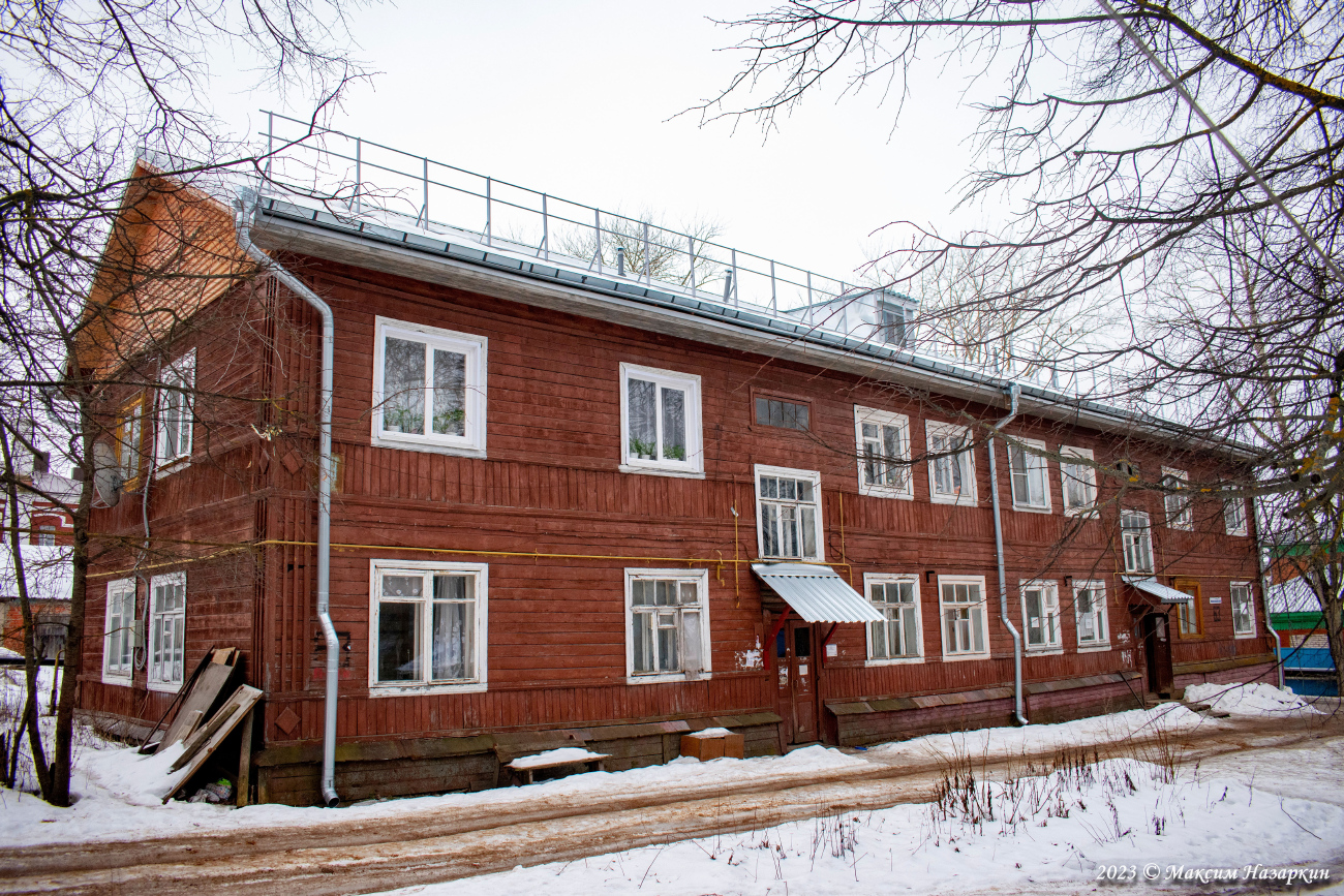 Касимов, Московская улица, 63