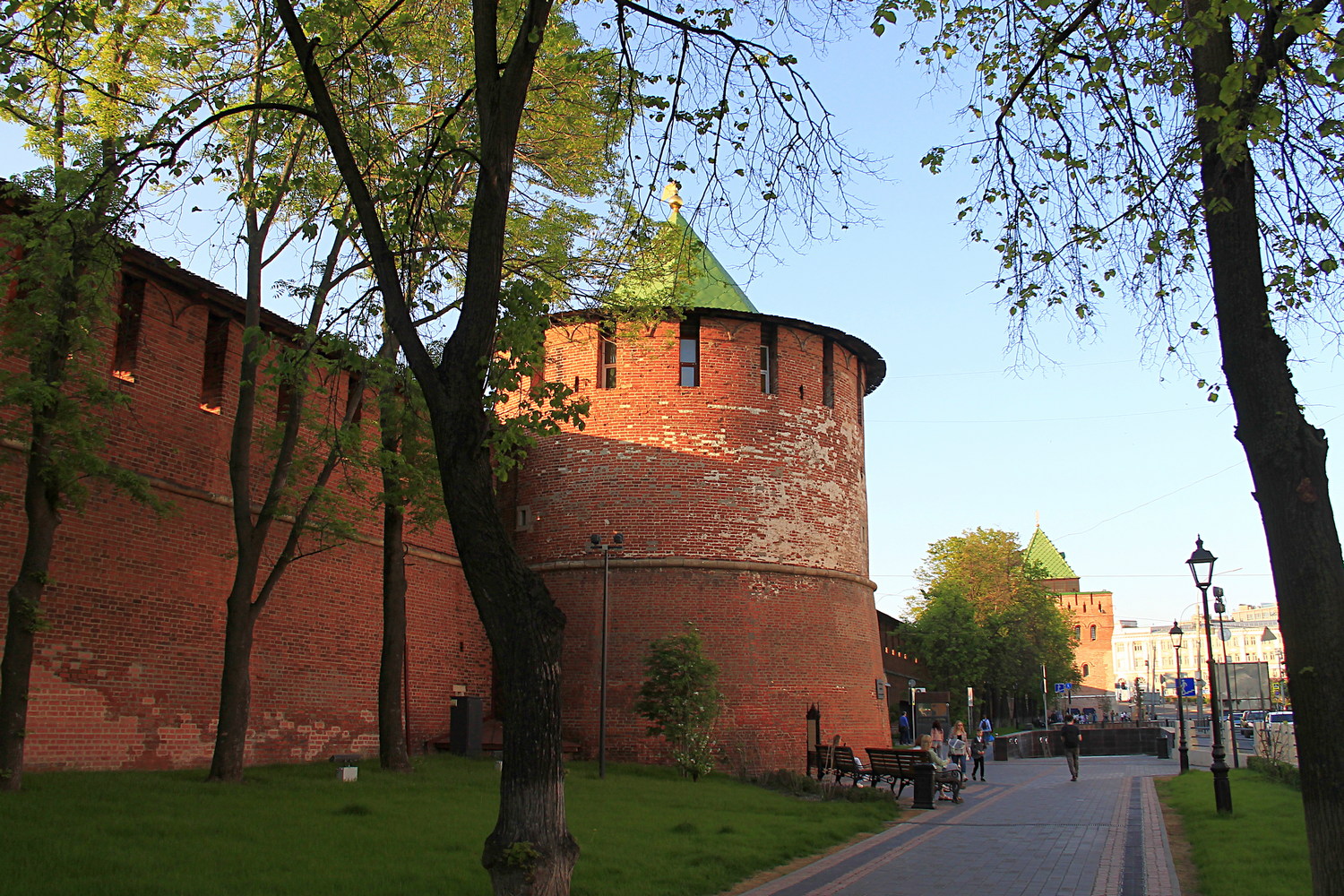Нижний Новгород, Кремль, 10А