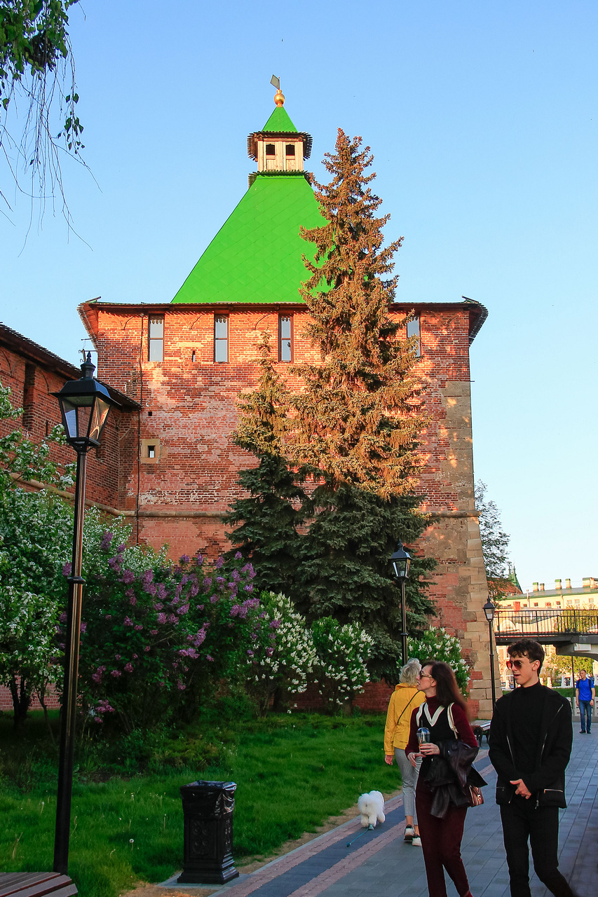 Nizhny Novgorod, Кремль, 11А