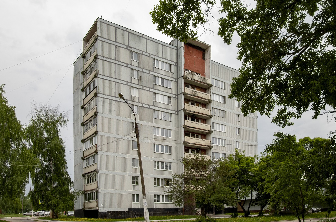 Малино, Улица Победы, 2