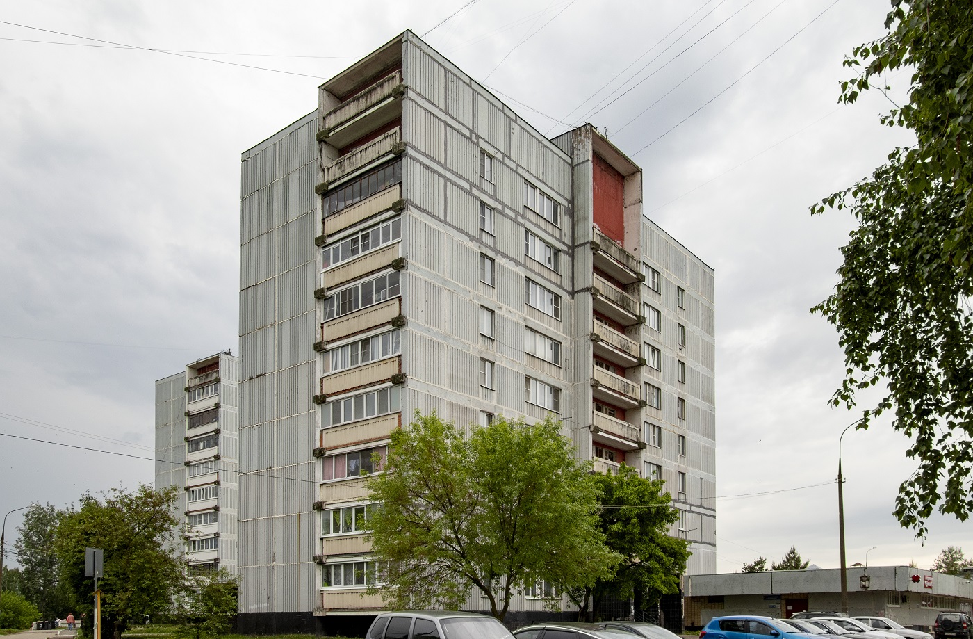 Малино, Улица Победы, 4