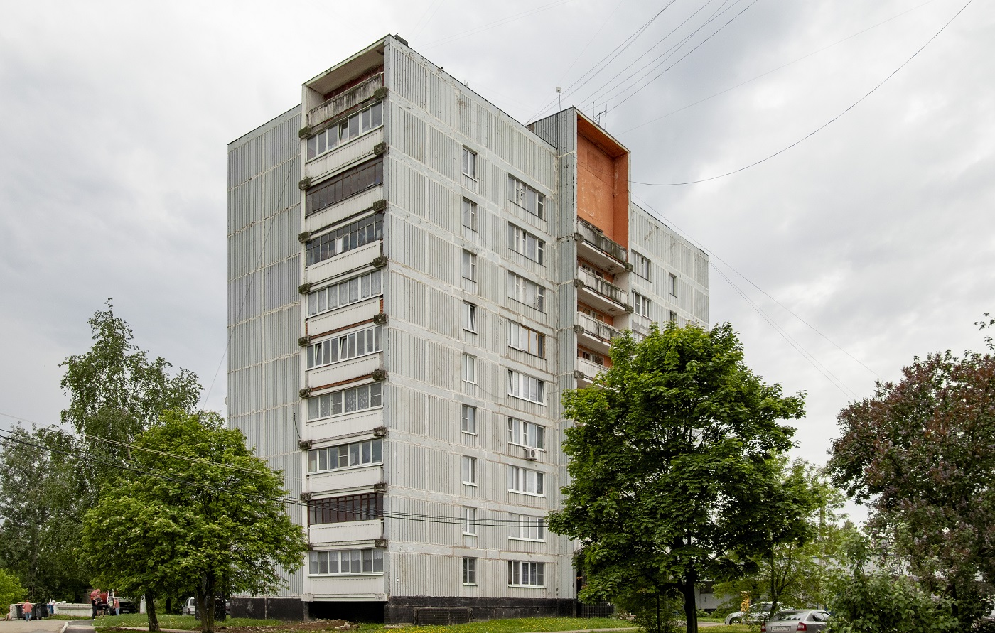 Малино, Улица Победы, 6