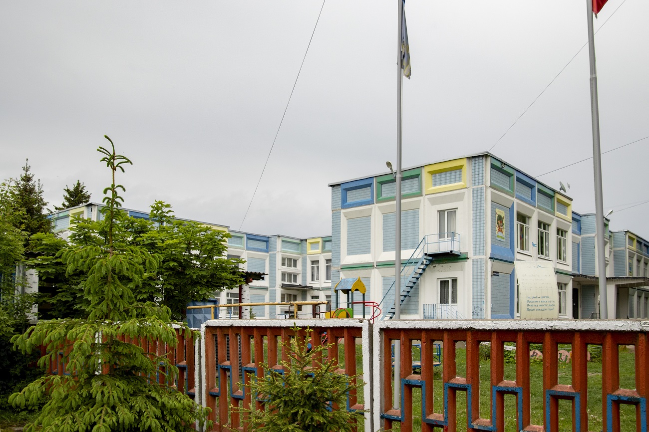 Малино, Улица Победы, 8