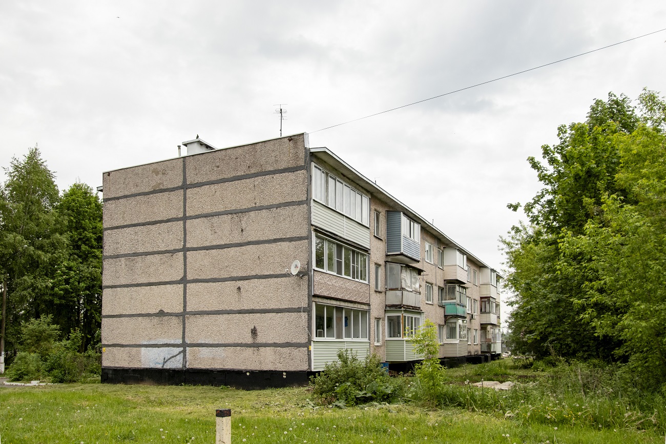 Малино, Весенняя улица, 7