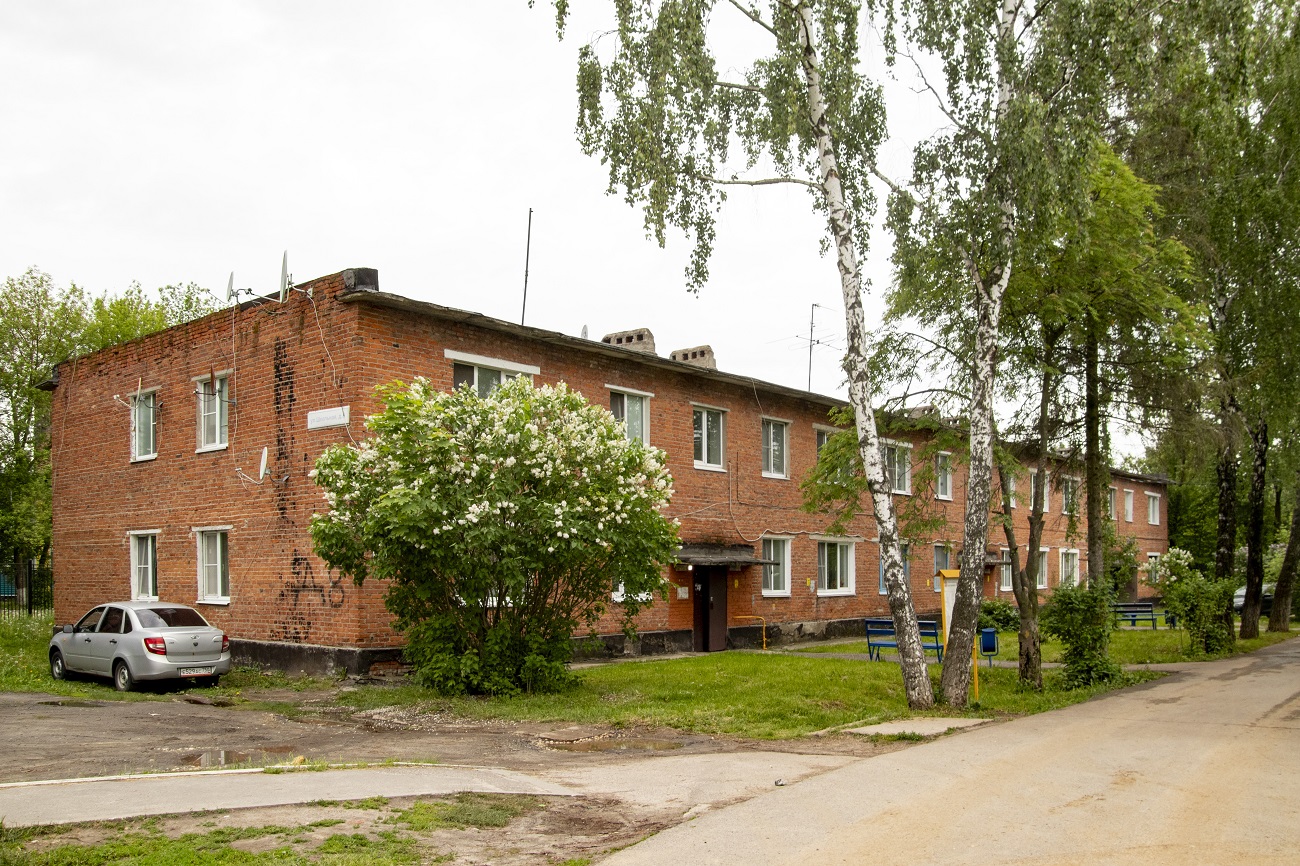 Малино, Школьная улица, 8