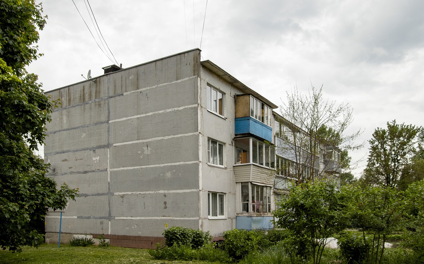 Малино, Весенняя улица, 9