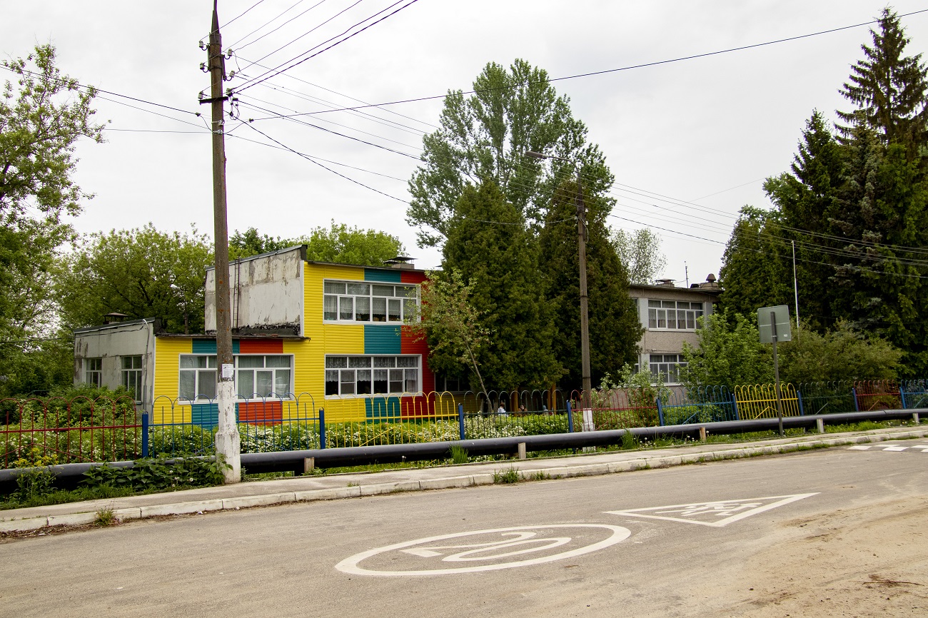 Малино, Весенняя улица, 6