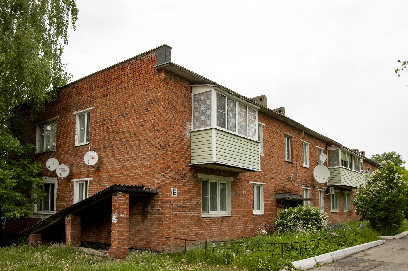 Malino, Весенняя улица, 13