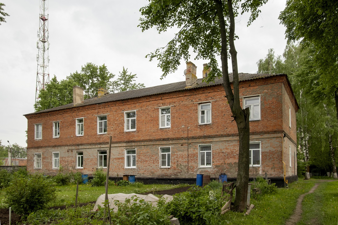 Малино, Школьная улица, 3