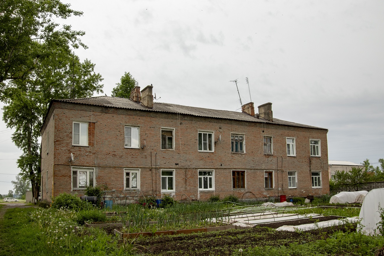 Malino, Школьная улица, 1