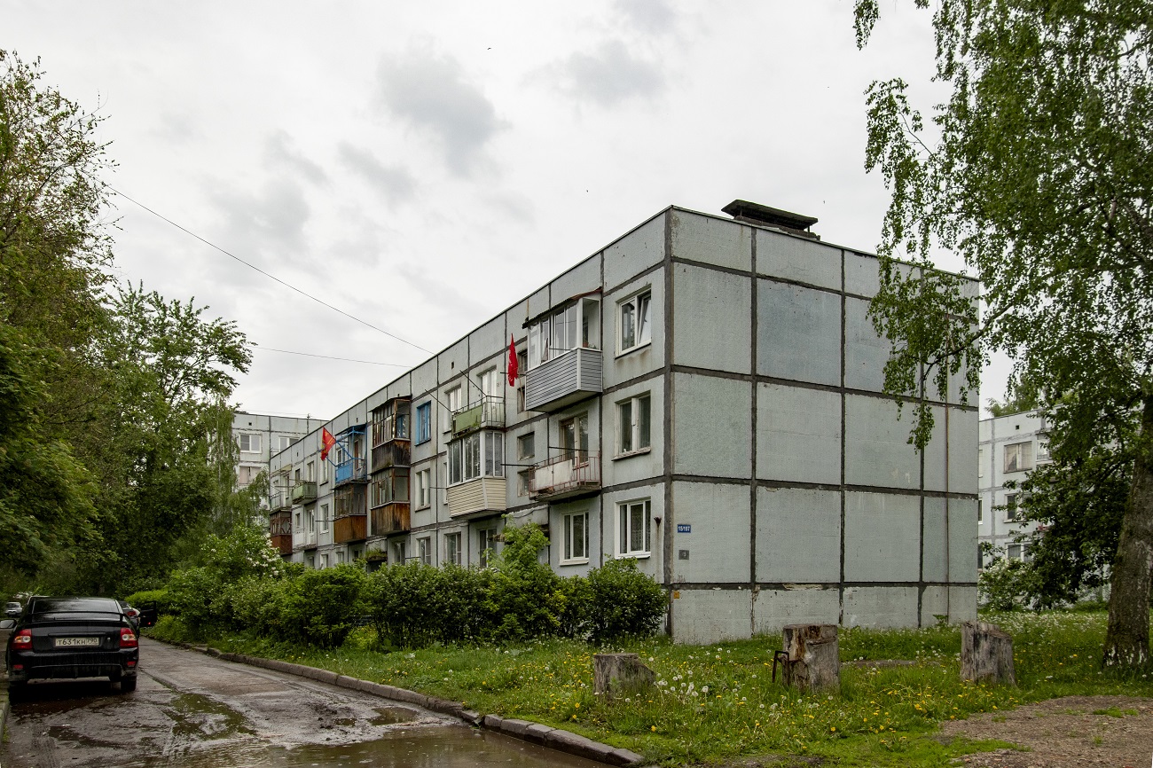 Малино, Территория Малино-1, 15/197