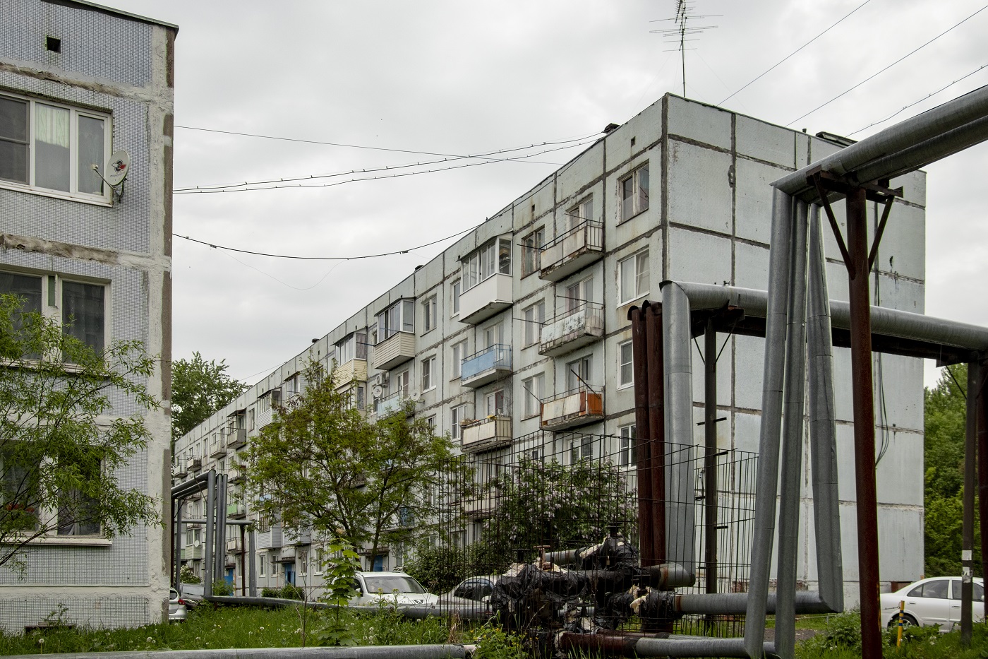 Малино, Территория Малино-1, 200