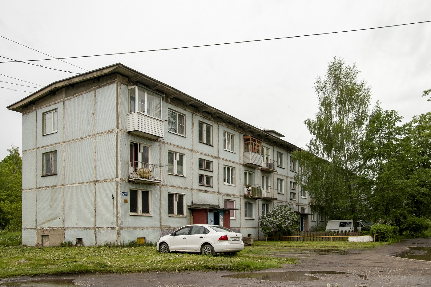 Малино, Территория Малино-1, 191/21