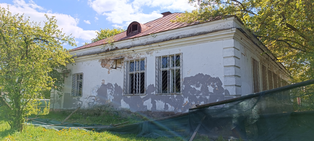 Минск, Улица Золотая Горка, 5А