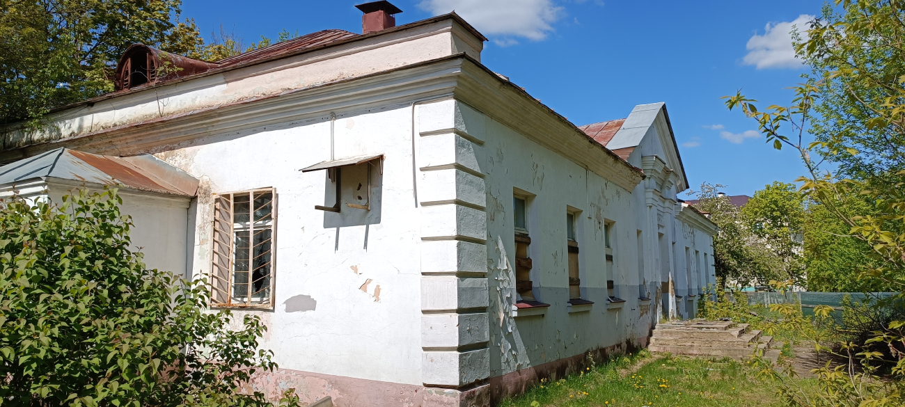 Минск, Улица Золотая Горка, 5А