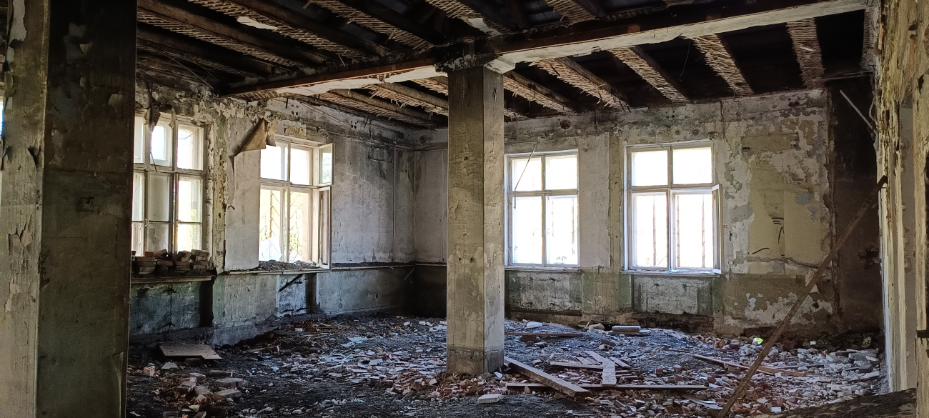 Минск, Улица Золотая Горка, 5А