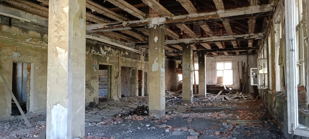 Минск, Улица Золотая Горка, 5А