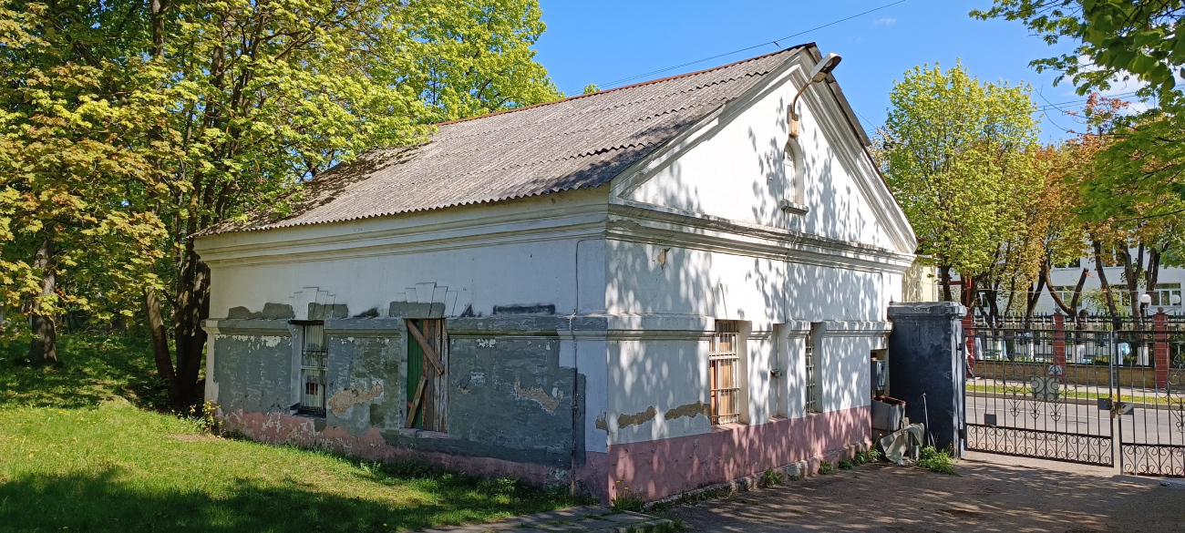 Минск, Улица Золотая Горка, 5