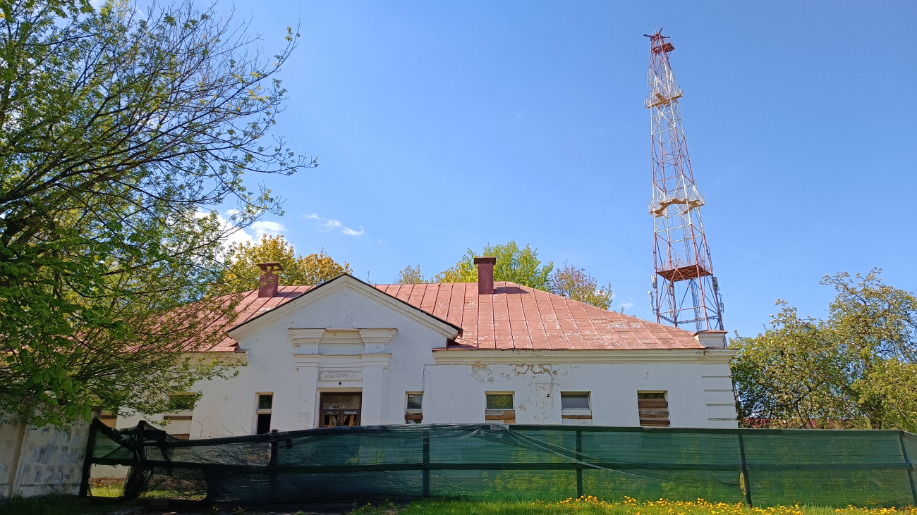 Минск, Улица Золотая Горка, 5А