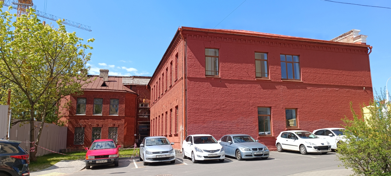 Минск, Проспект Машерова, 3