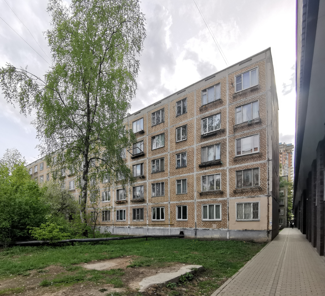 Одинцово, Можайское шоссе, 102