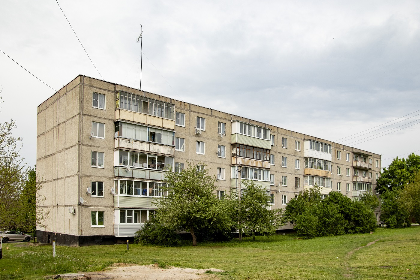 Городской округ Ступино, прочие н.п., с. Старая Ситня, Советская улица, 8