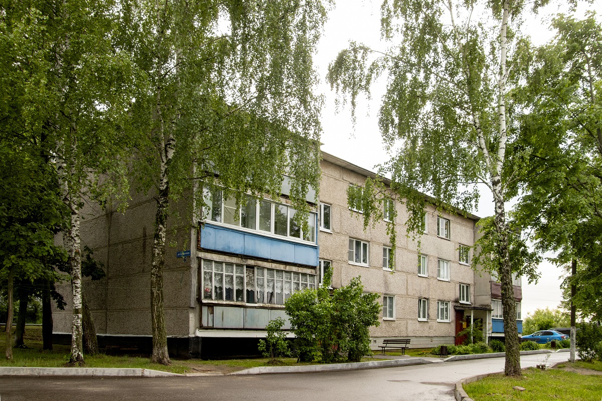 Stupino city district, other localities, с. Старая Ситня, Советская улица, 7