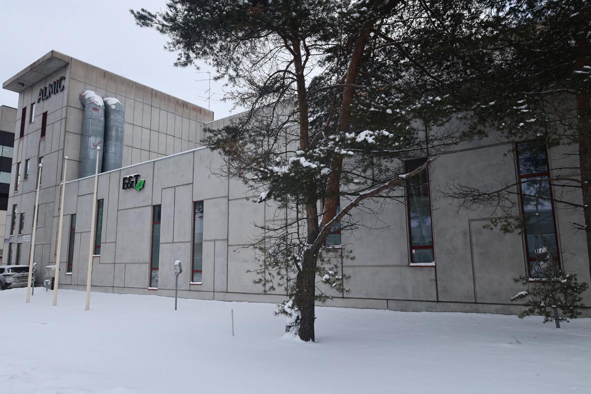 Таллин, Järvevana tee, 9f