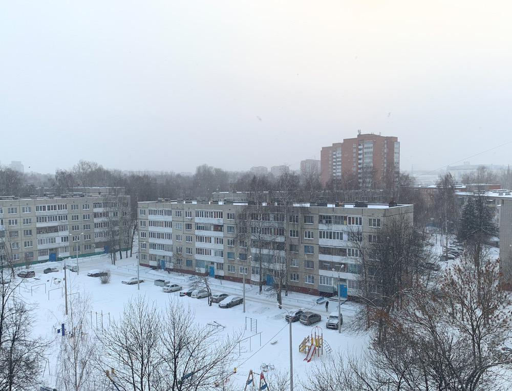 Чебоксары, Улица Ленинского Комсомола, 30