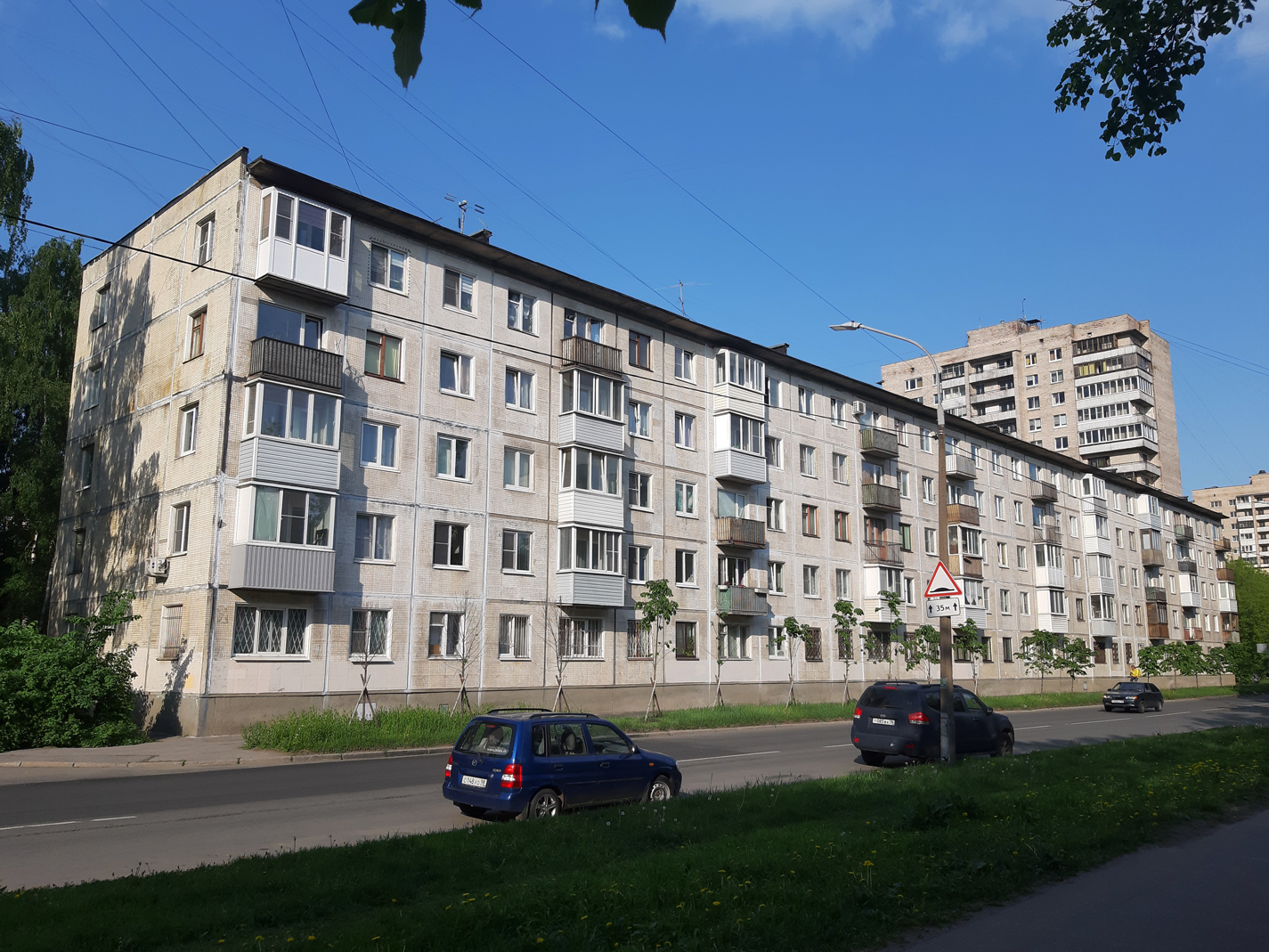 Санкт-Петербург, Брюсовская улица, 9