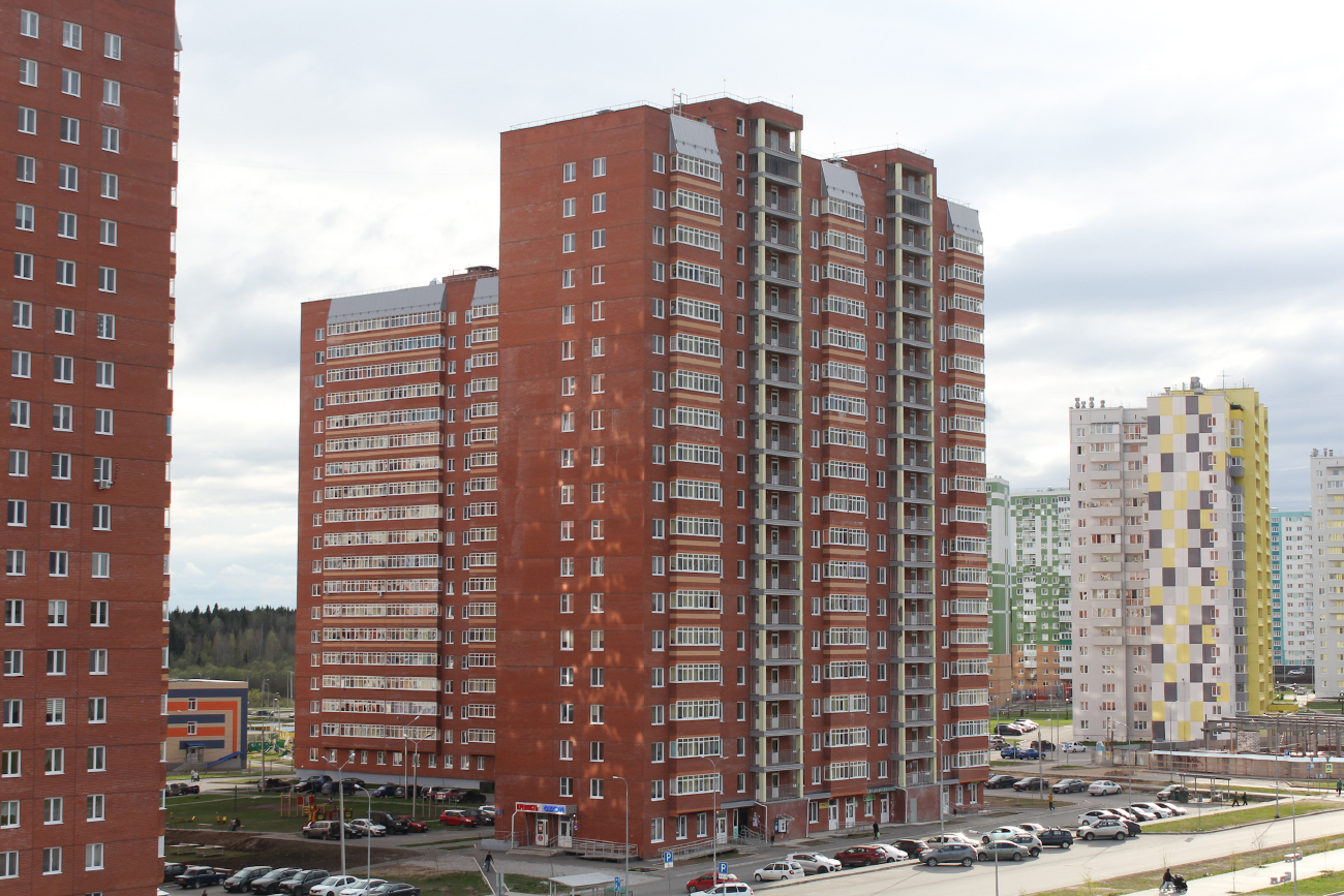 Березники, Улица Строителей, 10