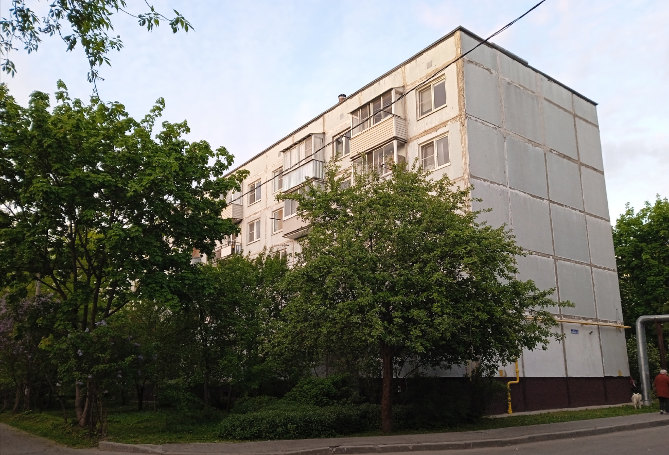 Shcherbinka, Пос. Гарнизон Остафьево, Улица Космонавтов, 1