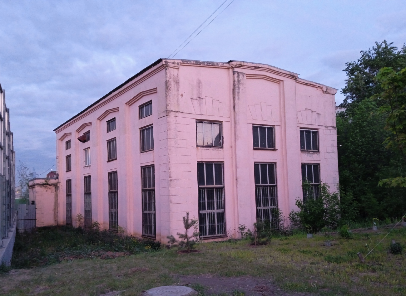 Shcherbinka, Пос. Гарнизон Остафьево, улица Космонавтов