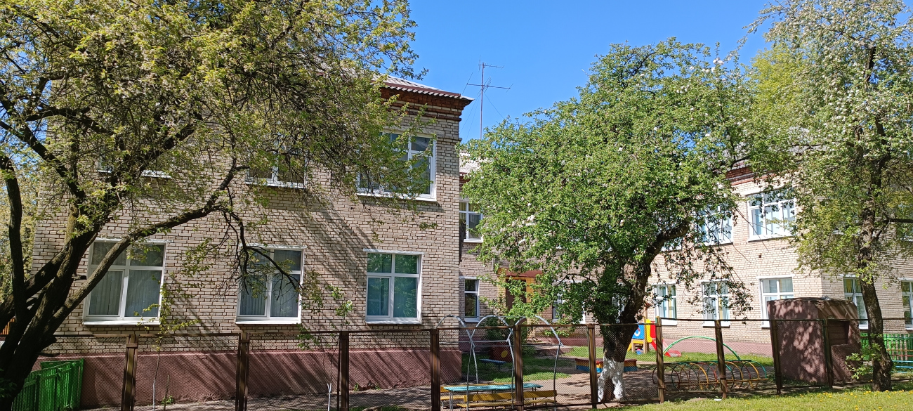 Минск, Улица Золотая Горка, 8Б