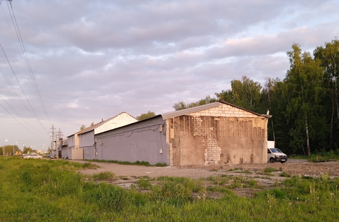 Щербинка, Пос. Гарнизон Остафьево, Улица Космонавтов, 1Б стр. 1-88