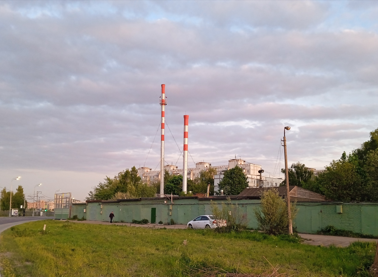 Щербинка, Пос. Гарнизон Остафьево, Улица Космонавтов, 1Б стр. 1-88; Пос. Гарнизон Остафьево, Улица Космонавтов, 1 стр. 33